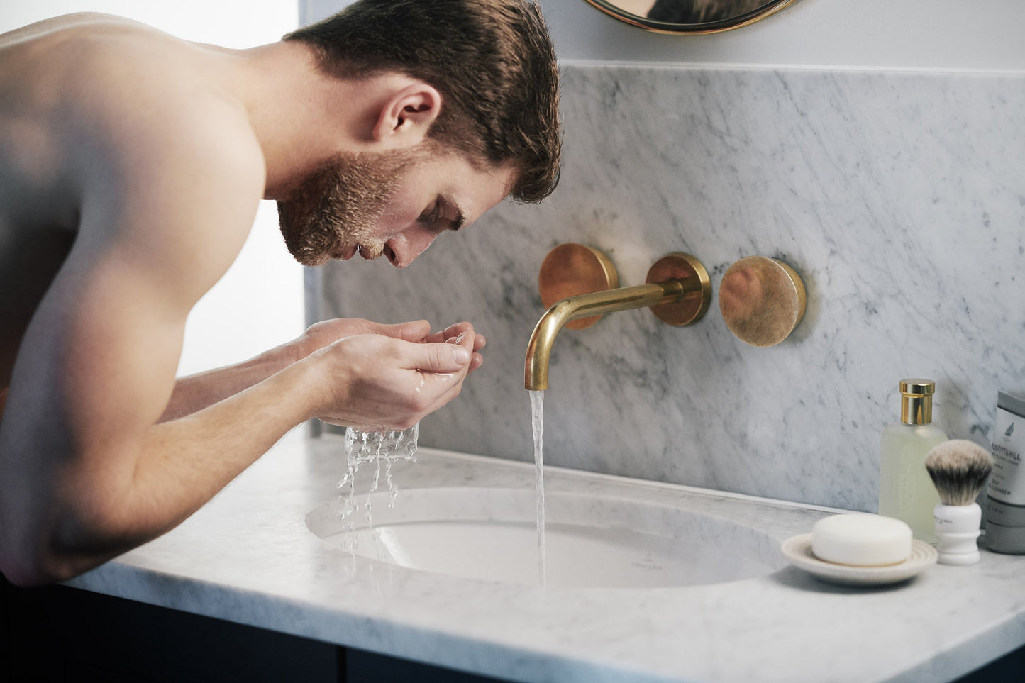 Learn To Love The Skin You're In