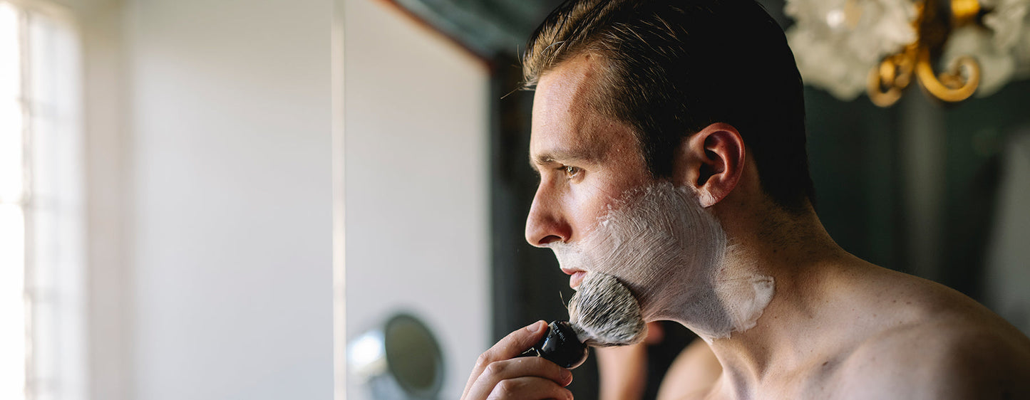 Shaving