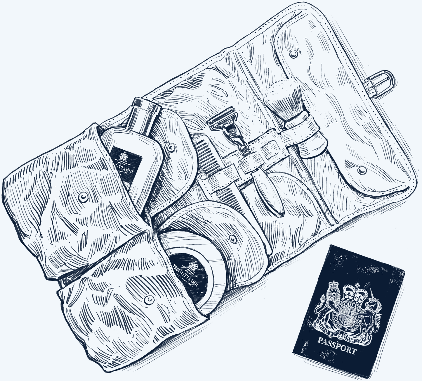 Accessories & Travel