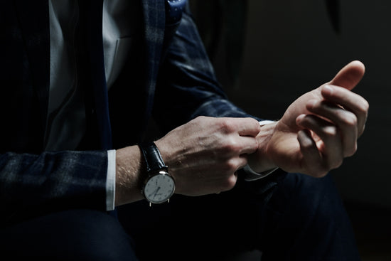Real Men Manicure