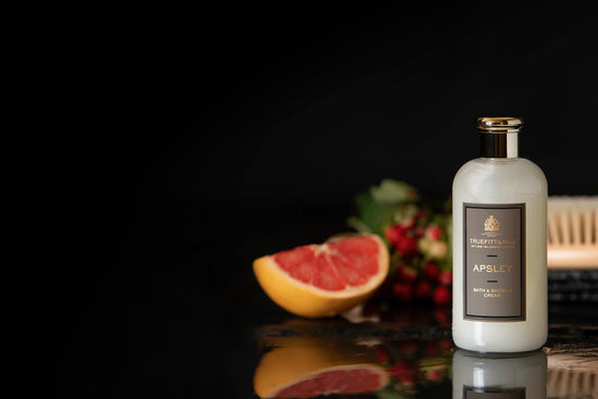 Introducing The Apsley Bath & Shower Cream and How One Of London’s Greatest Addresses Inspired It