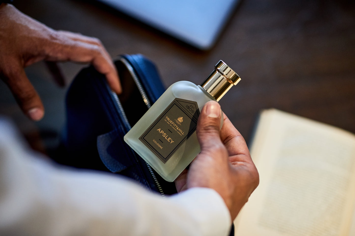 Grooming Travel Essentials That Every Gentleman Needs This Summer