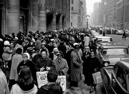 The History of Black Friday