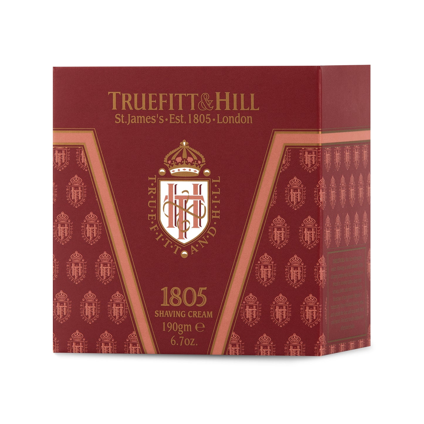 1805 Shaving Cream Bowl