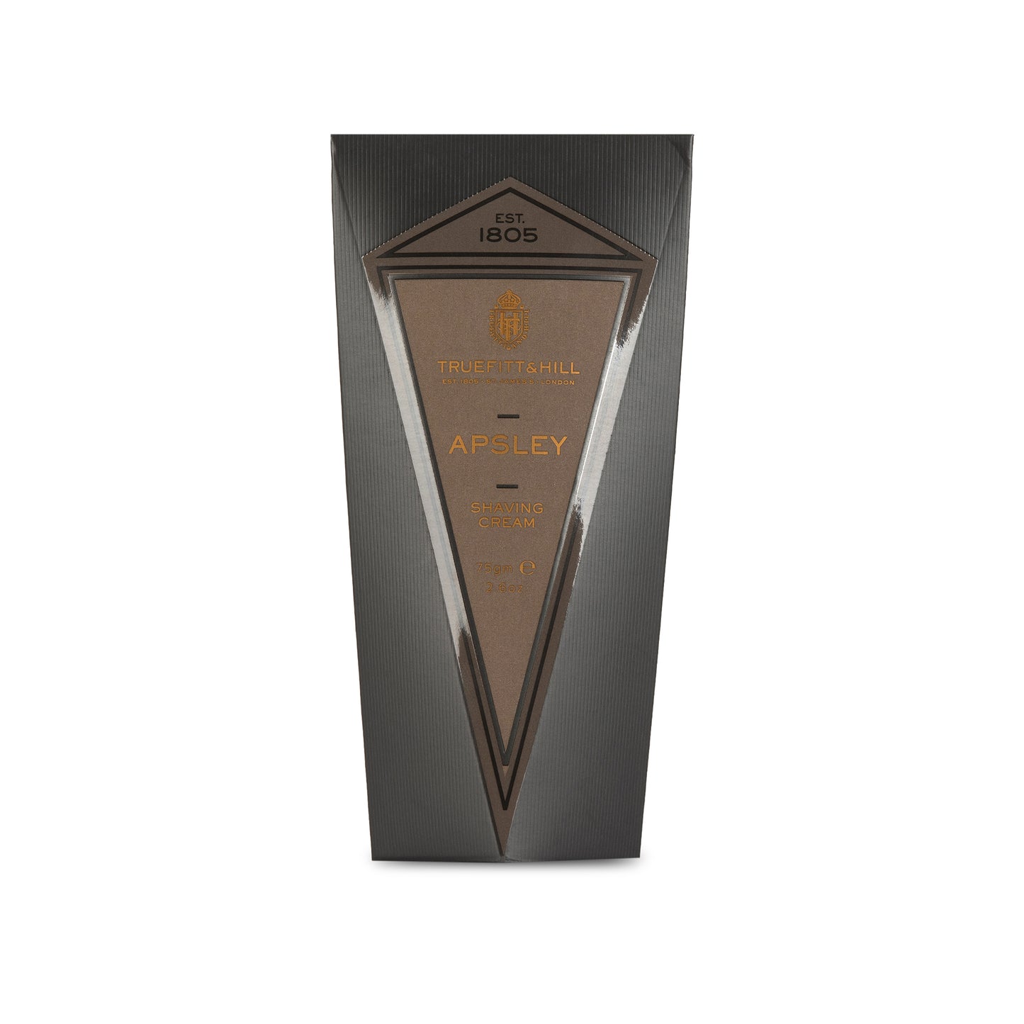 Apsley Shaving Cream Tube