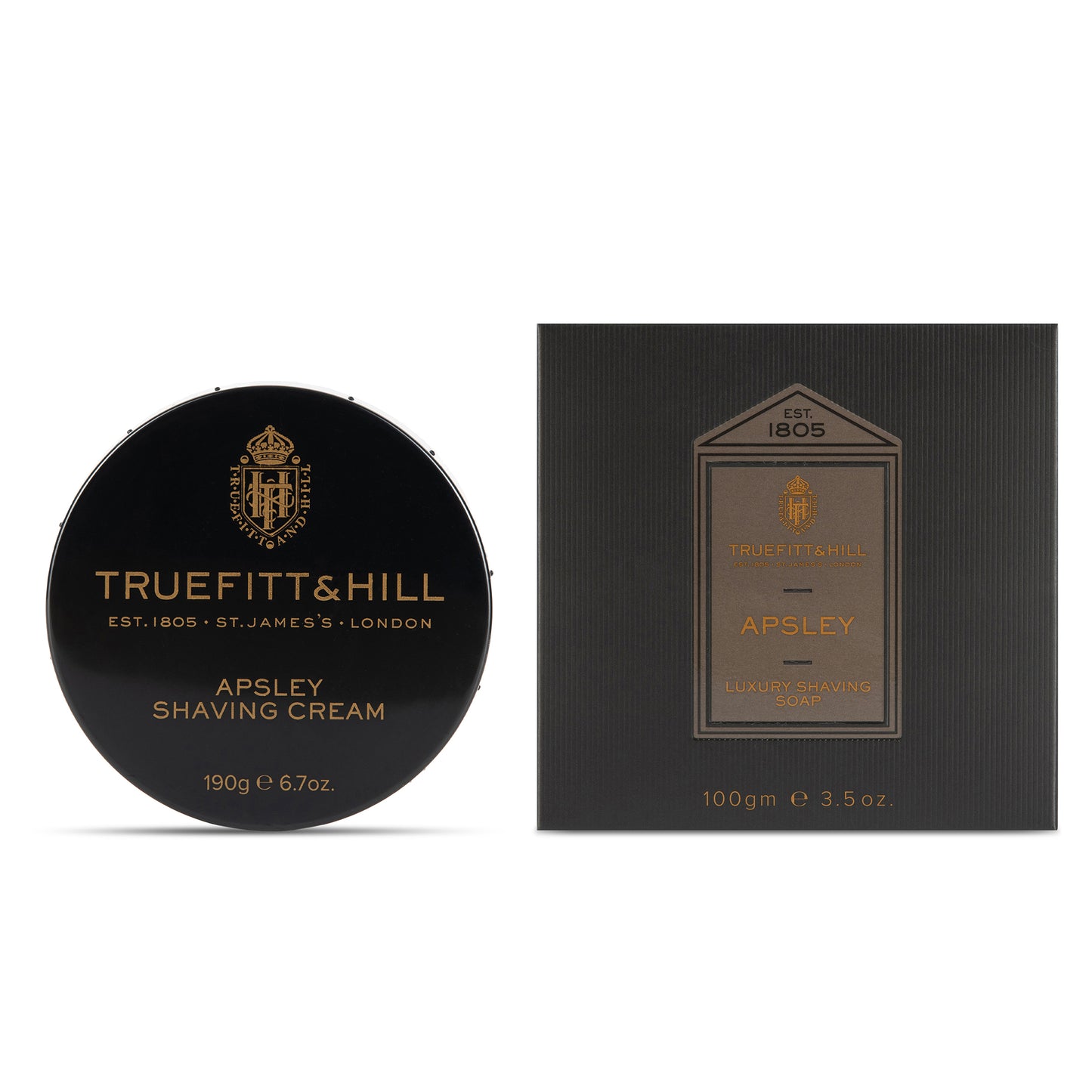 Apsley Shaving Cream Bowl