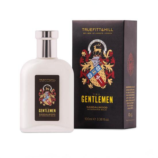 The Gentlemen Sandalwood Aftershave Balm