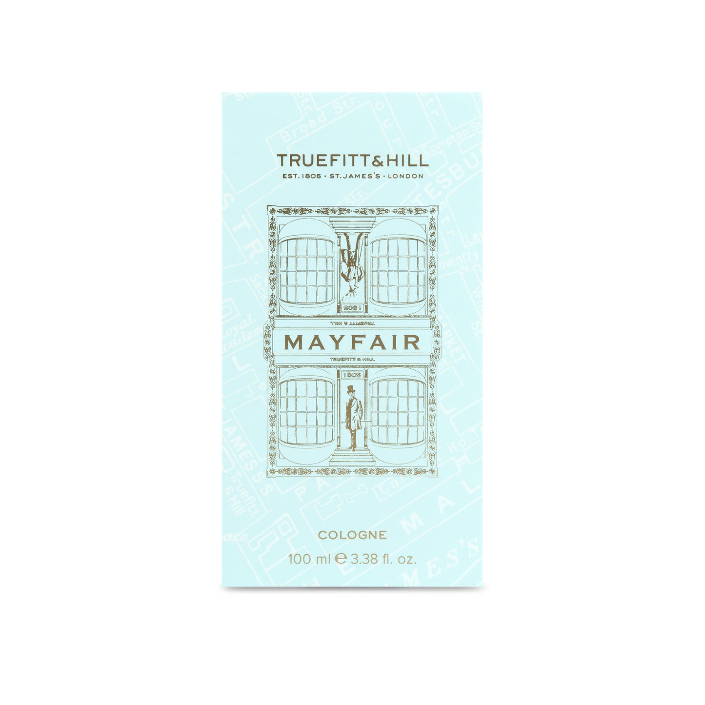 Mayfair Cologne