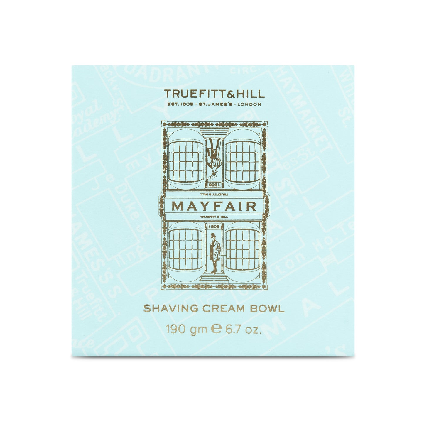 Mayfair Shaving Cream Bowl