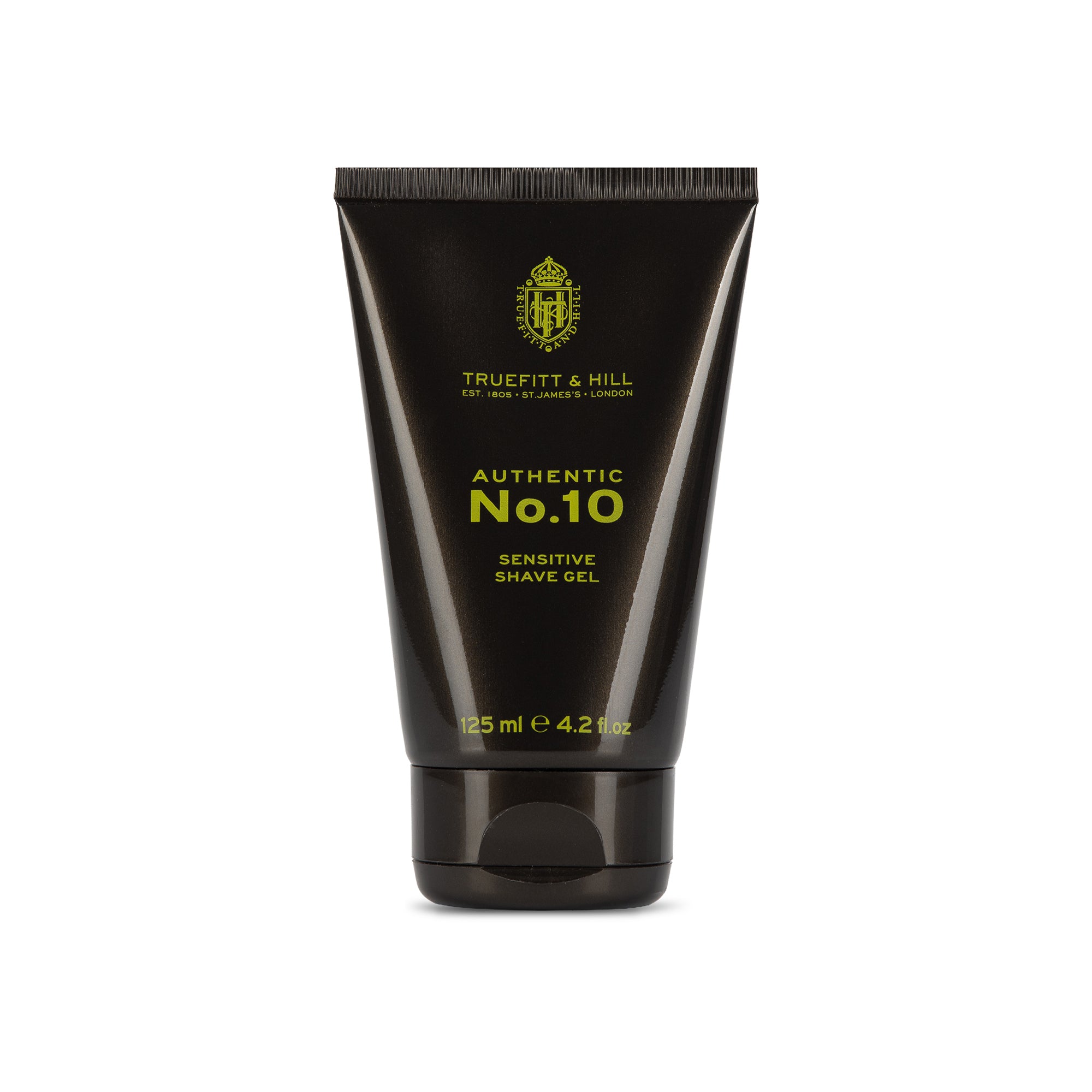 Authentic No. 10 Sensitive Shave Gel