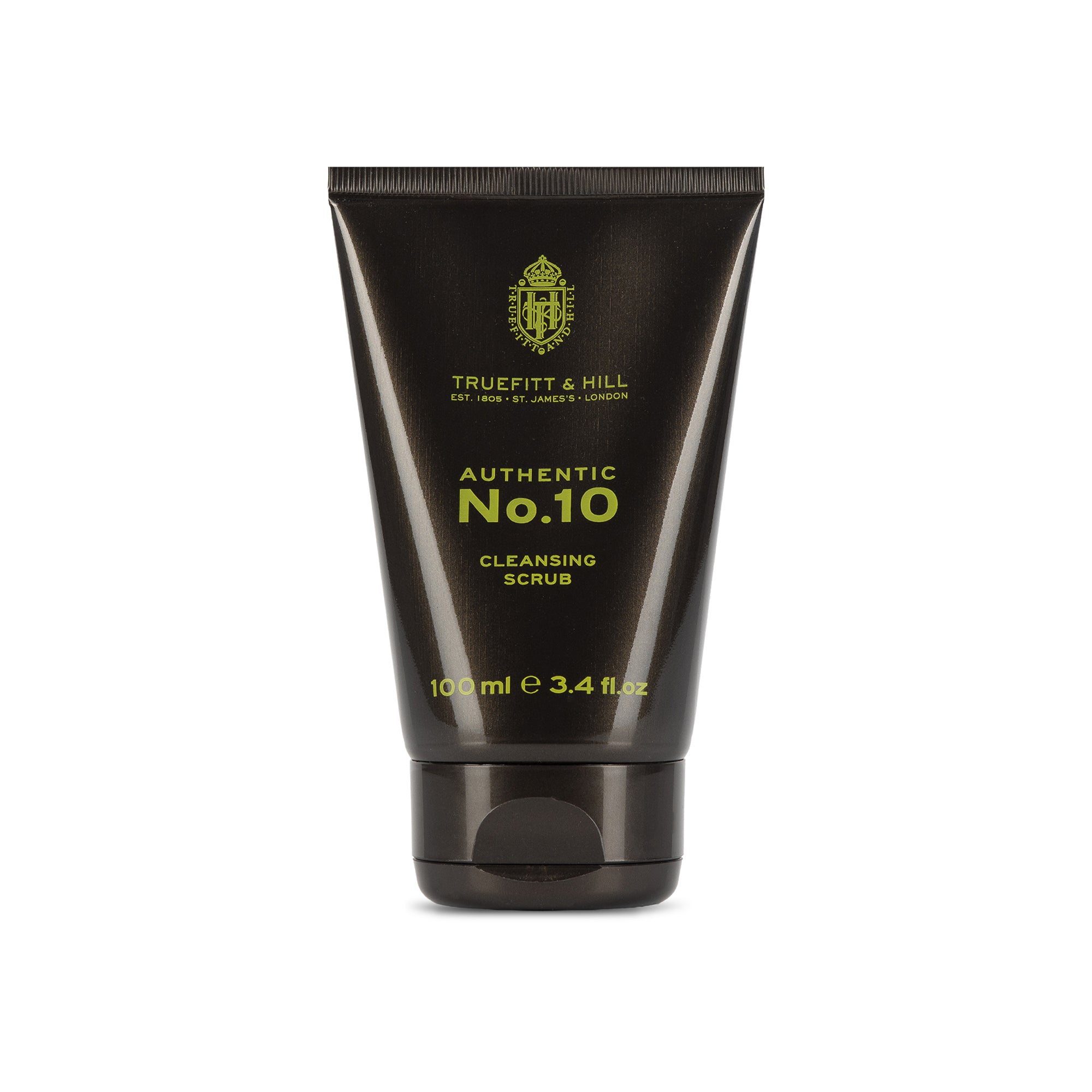 Authentic No. 10 Cleansing Scrub