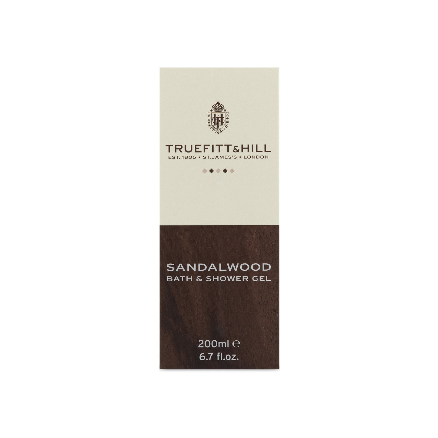 Sandalwood Bath and Shower Gel
