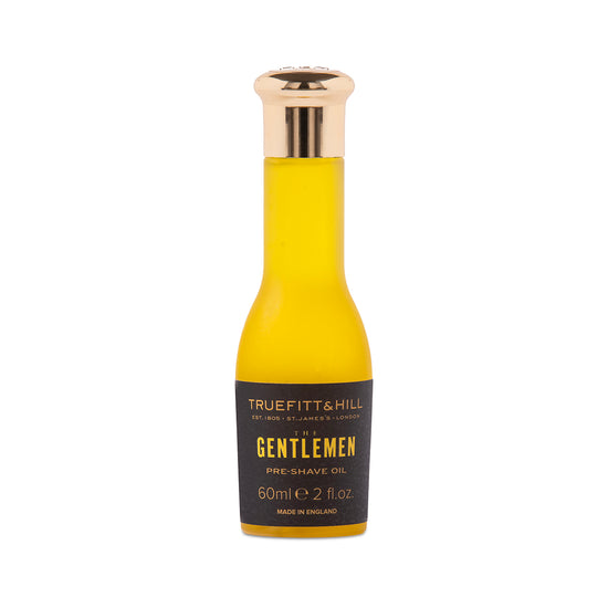 The Gentlemen Pre-Shave Oil