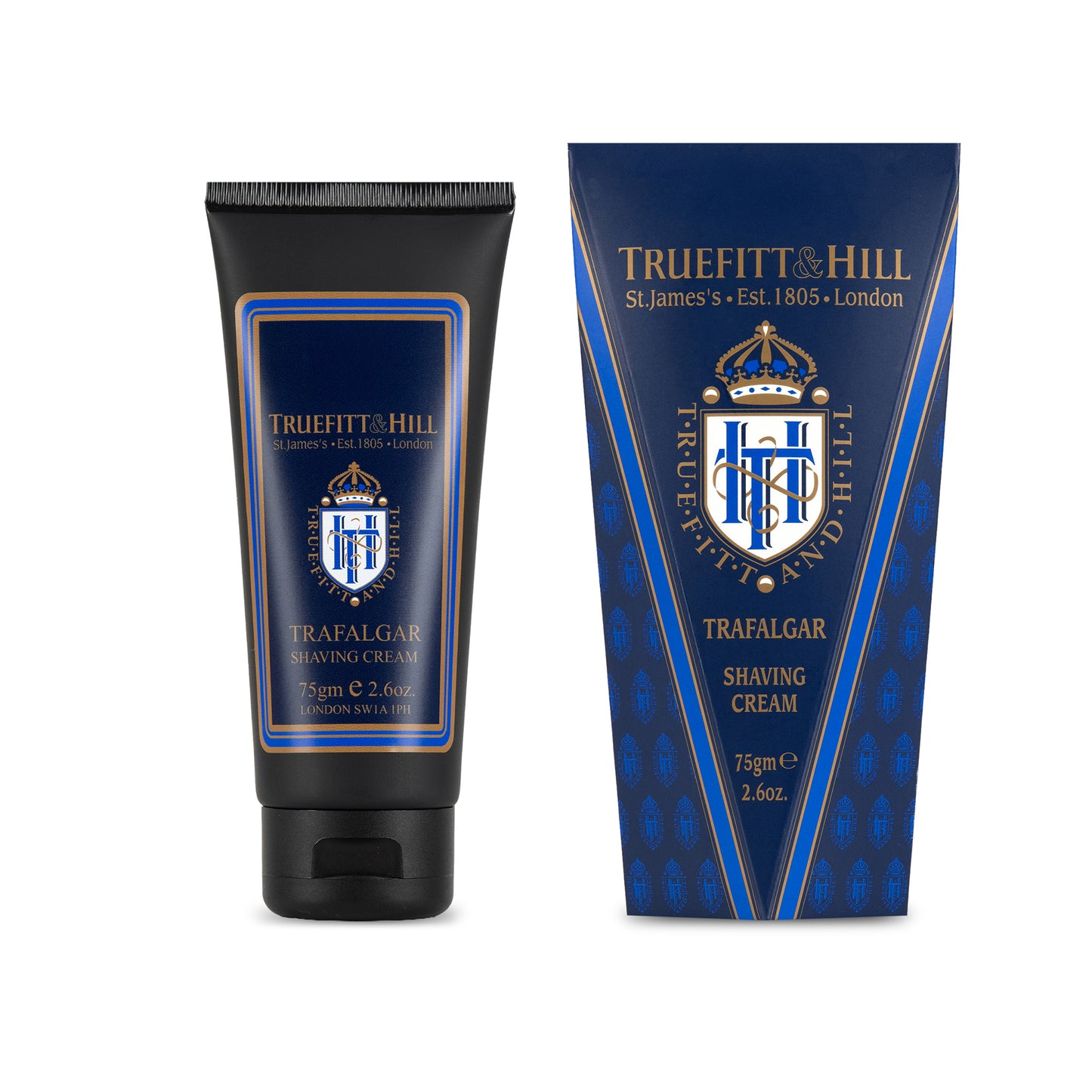 Trafalgar Shaving Cream Tube