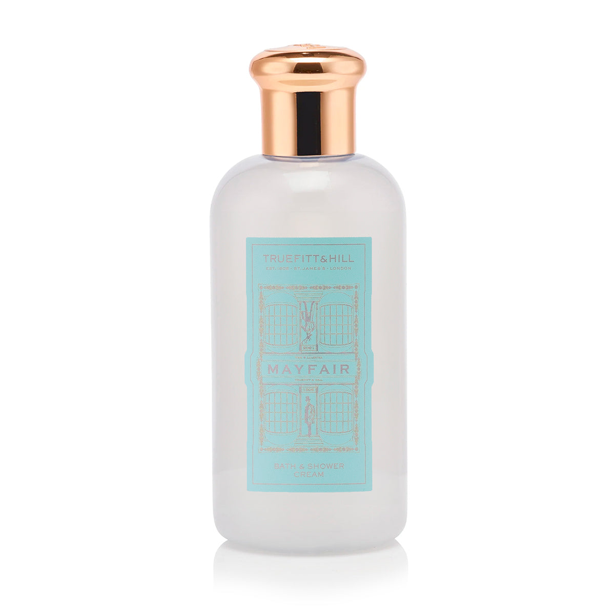 Travel Collection Mayfair Bath & Shower Cream