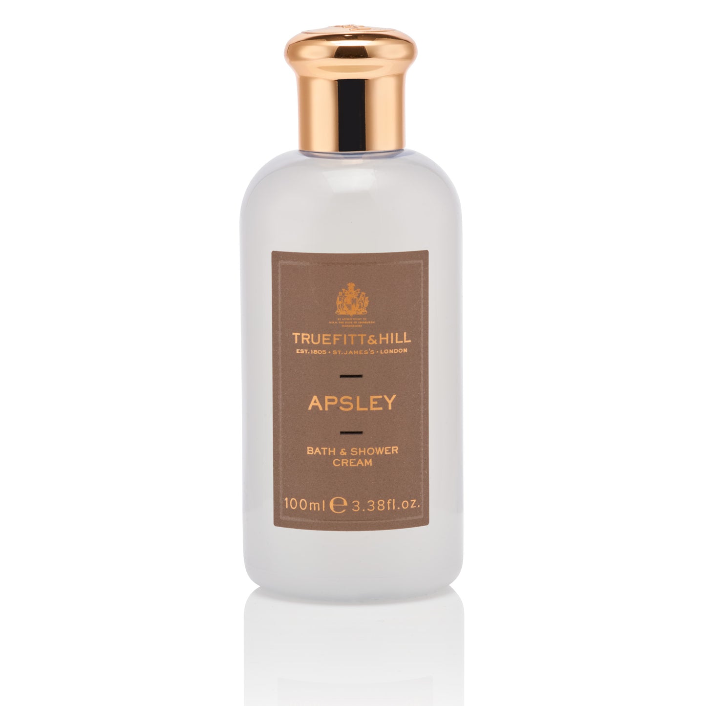 Apsley Bath & Shower Cream
