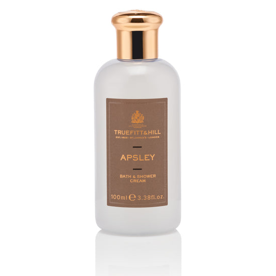 Apsley Bath & Shower Cream