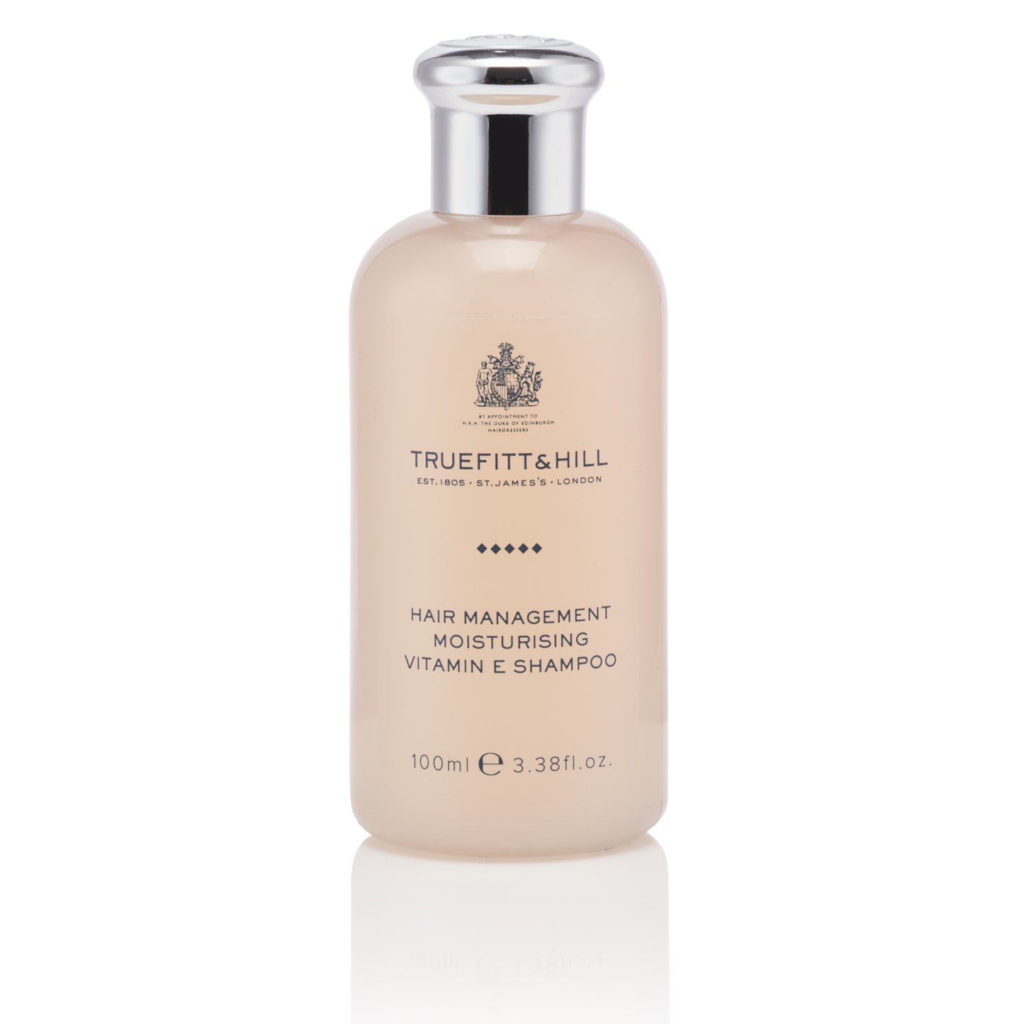 Moisturising Vitamin E Shampoo