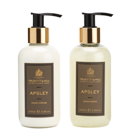 Apsley Hand Wash & Hand Cream