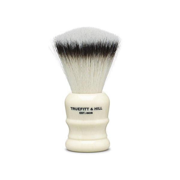 Wellington Shaving Brush Synthetic - Fan Knot