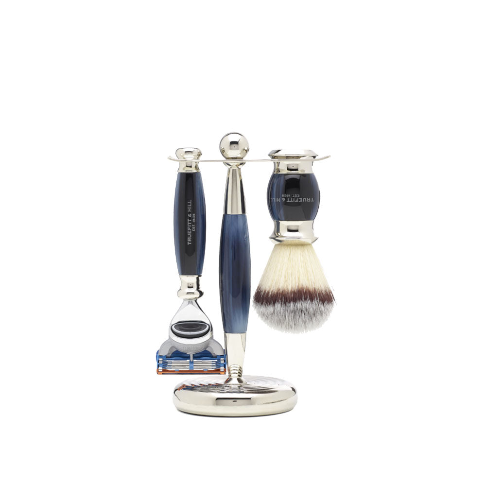 Edwardian Collection: Fusion with Synthetic Brush