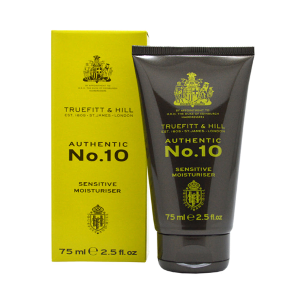 Authentic No. 10 Sensitive Moisturiser